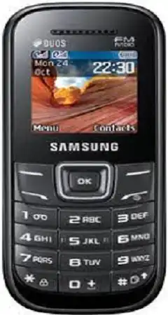  Samsung E1207T prices in Pakistan